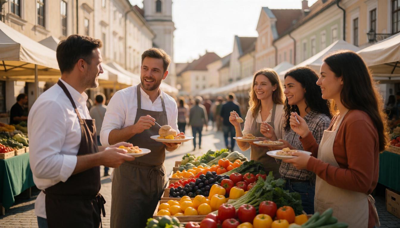 Taste the neighborhood with Heritage Trails