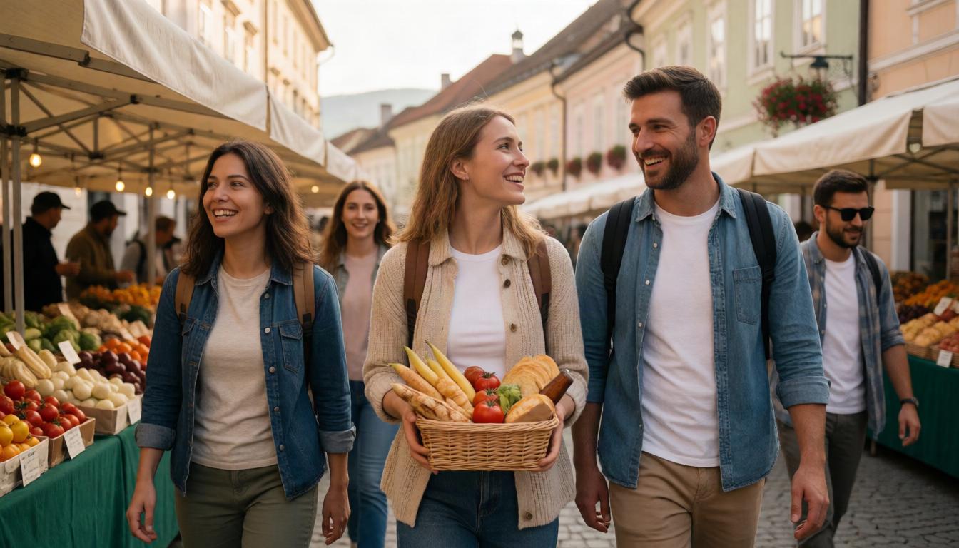 A local food introduction